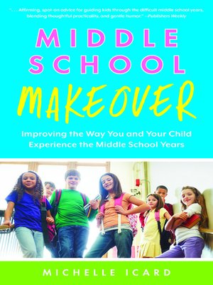 cover image of Middle School Makeover